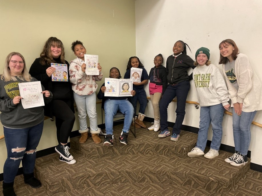 Faison School Point Park University School of Education Students Gain Impactful Field ...