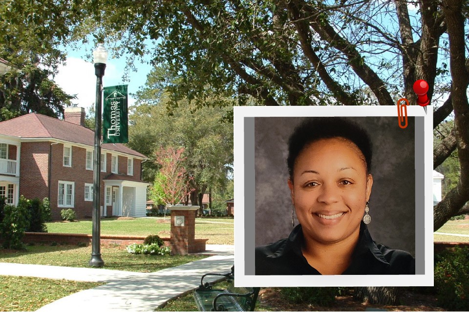 Joyce Beaufort, a sixth-grade math teacher for a middle school in Georgia.