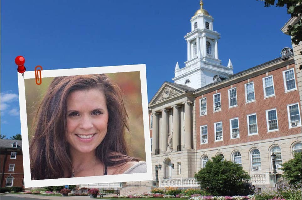 Dr. Jill Sleasman, School of Education, Adjunct Professor for the TESOL Program at University of Saint Joseph