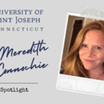 Dr. Meredith McConnochie, Assistant Professor of Education, Director of Graduate Early Childhood-Special Education Program, University of Saint Joseph, CT