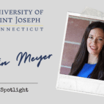 Caitlin Meyer, Adjunct Professor, University of Saint Joseph University, West Hartford, CT