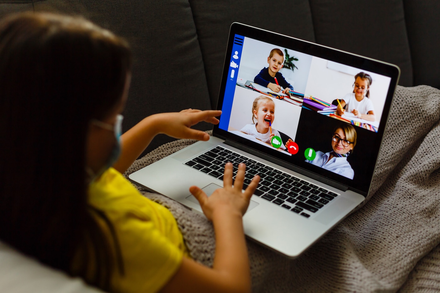 The Importance of Ritual and Community During COVID19 Graduate Programs for Educators