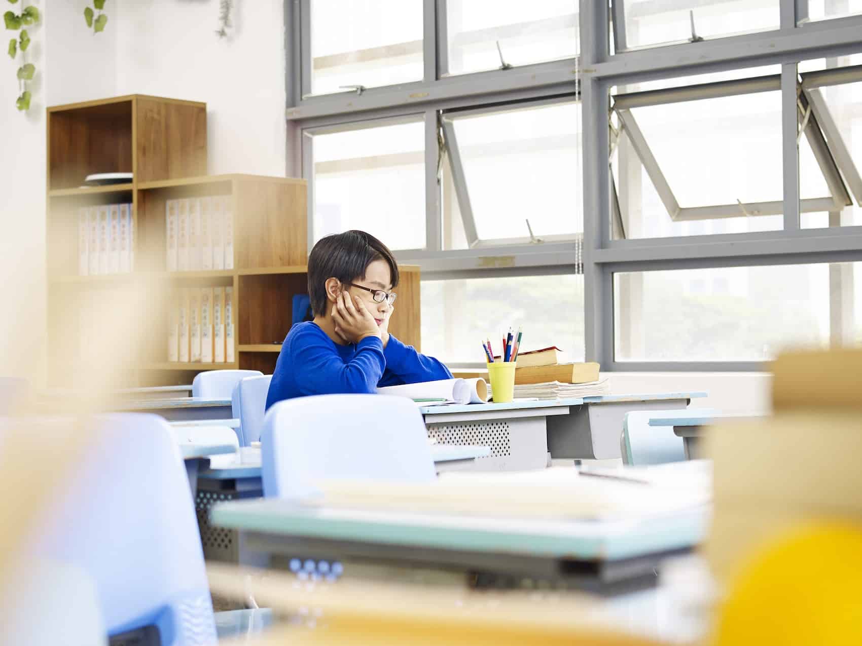 Depression In Children What Teachers Should Know Graduate Programs