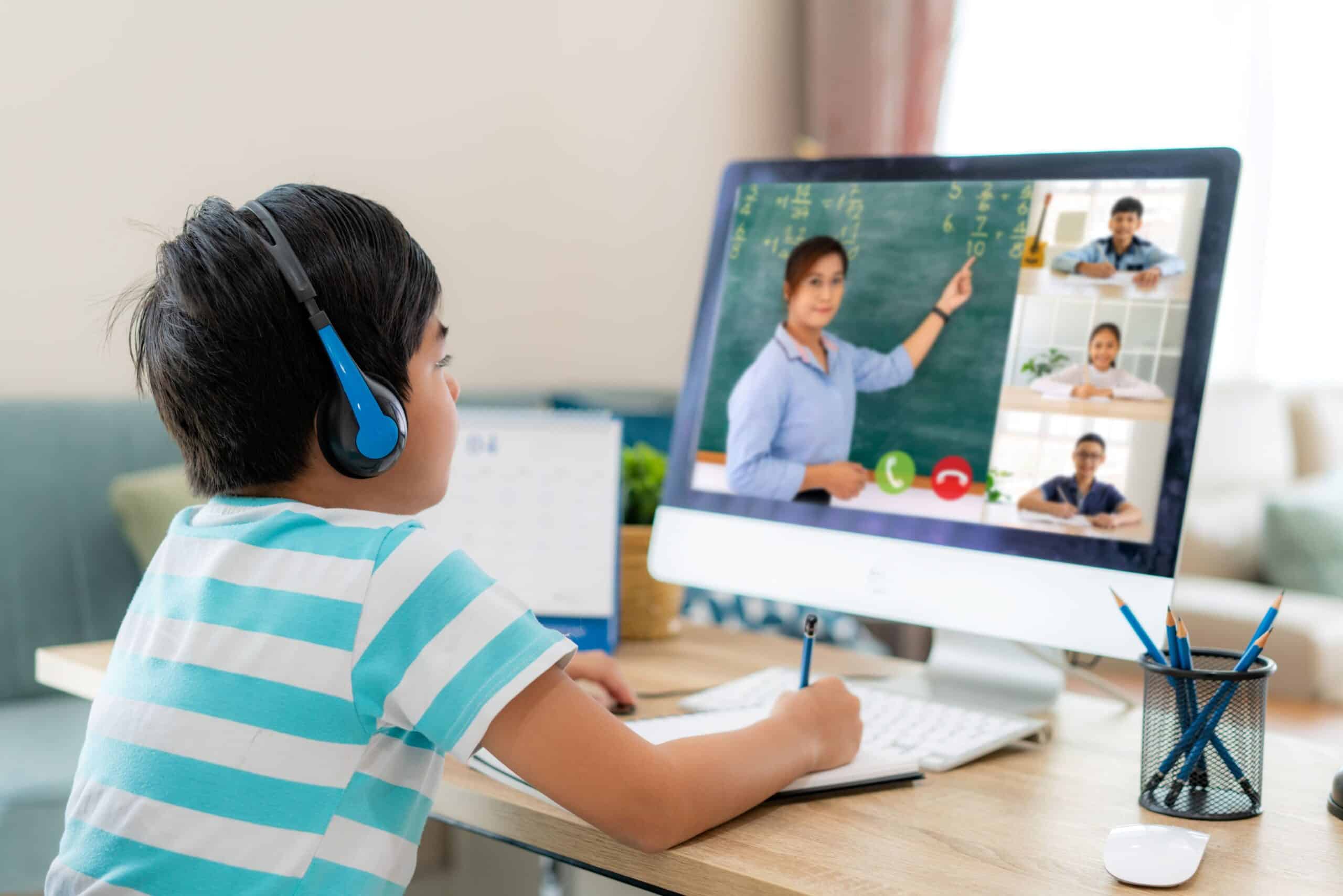 My Job as an Educator in a Cyber Charter School Graduate Programs for