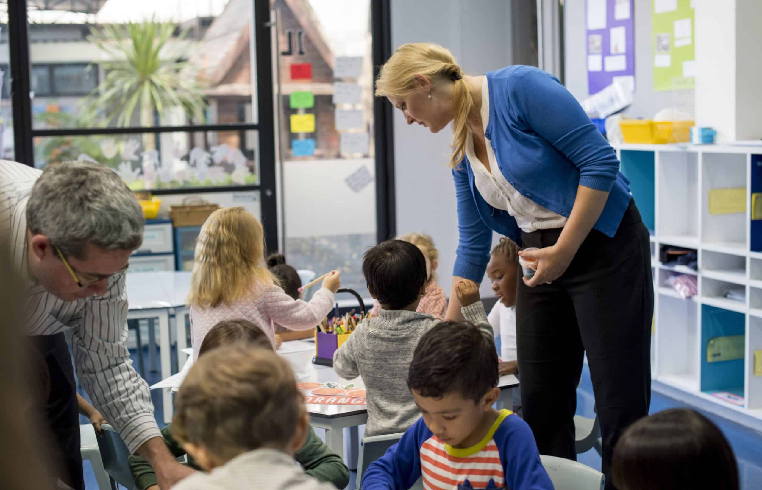 The Importance of Early Childhood Education Graduate Programs for