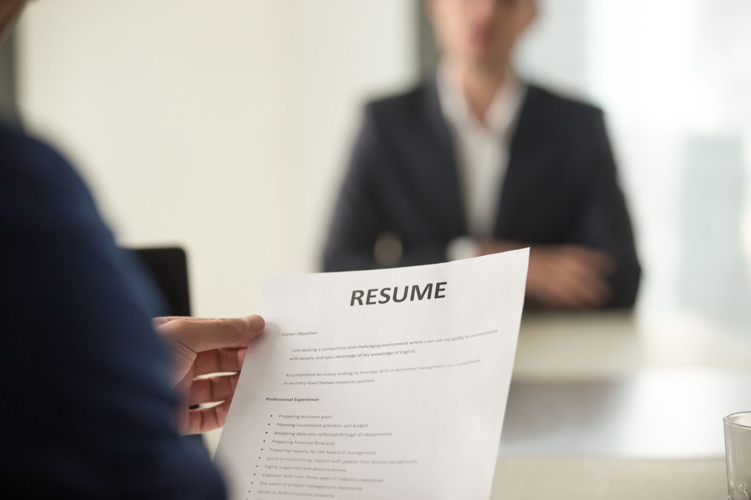 The Art of Resume Building: Stand Out from the Crowd