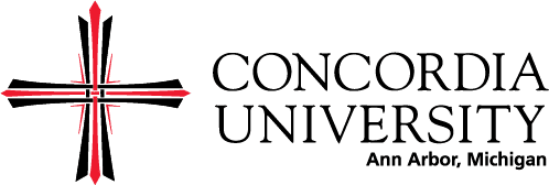 concordia university ann arbor logo