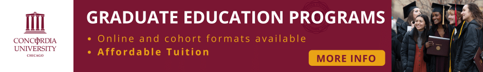 concordia chicago banner ad